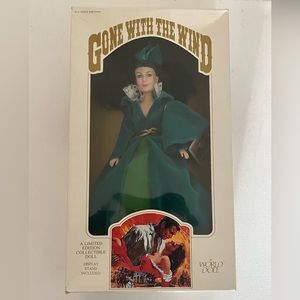Gone With the Wind World Doll Collectible (71151 Scarlett)